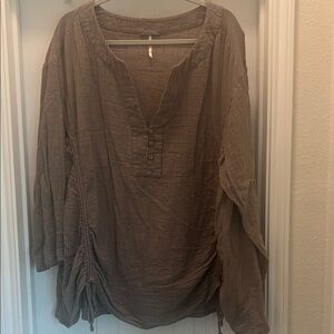 Free People - Never Too Much Tunic